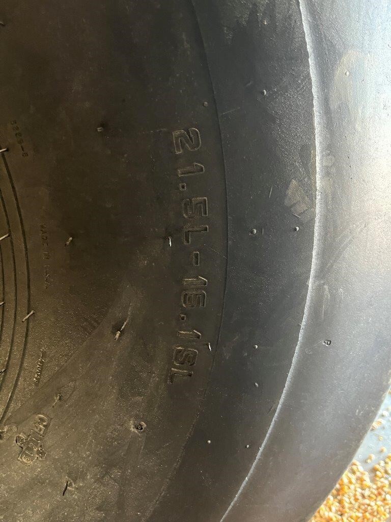 2019 Vermeer 605N Round Baler