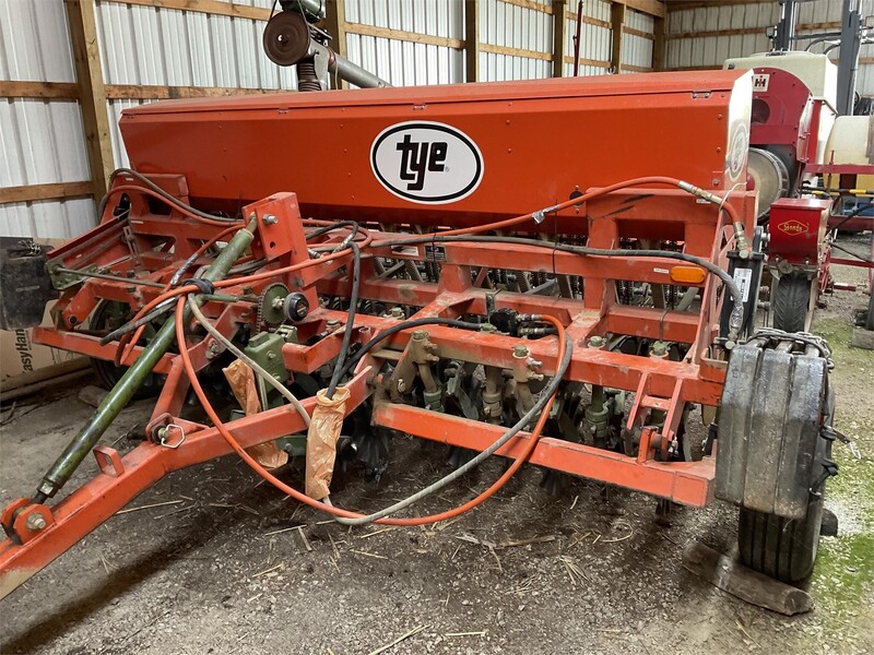 Used Tye Drills for Sale 19 Listings Machinery Pete