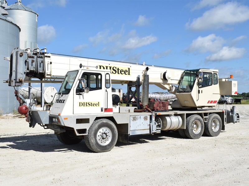 Wise Bros. Inc. Kingdom City Kingdom City, MO Machinery Pete