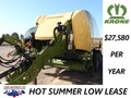 2023 Krone BP1290HS Big Square Baler