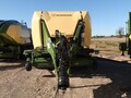 2023 Krone BP1290HS Big Square Baler