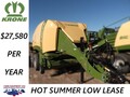 2023 Krone BP1290HS Big Square Baler