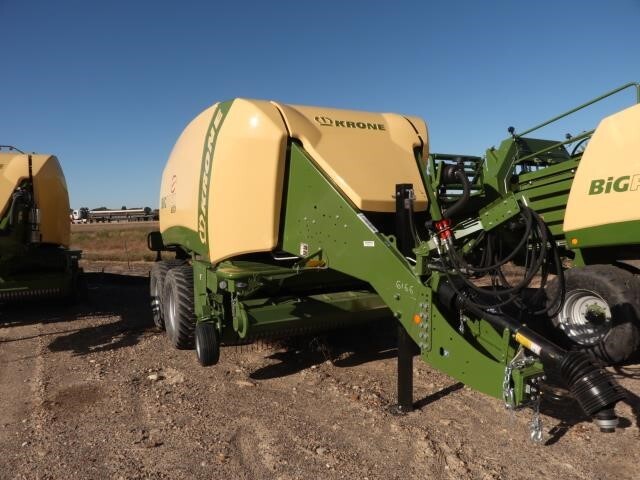 2023 Krone BP1290HS Big Square Baler