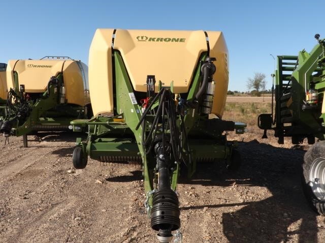 2023 Krone BP1290HS Big Square Baler
