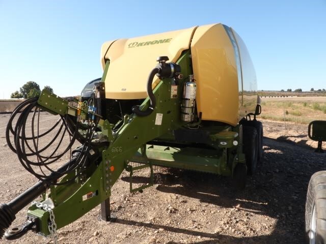 2023 Krone BP1290HS Big Square Baler