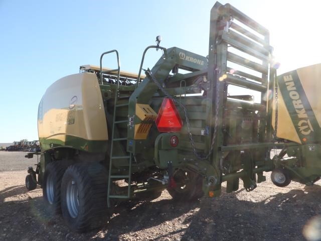2023 Krone BP1290HS Big Square Baler