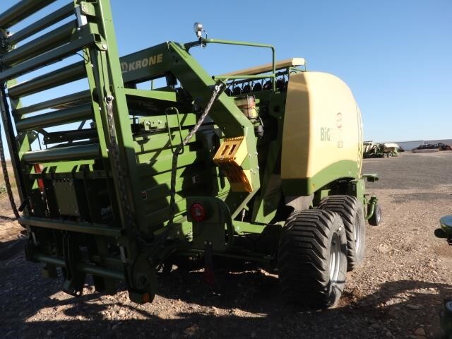 2023 Krone BP1290HS Big Square Baler