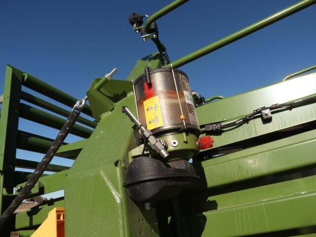 2023 Krone BP1290HS Big Square Baler