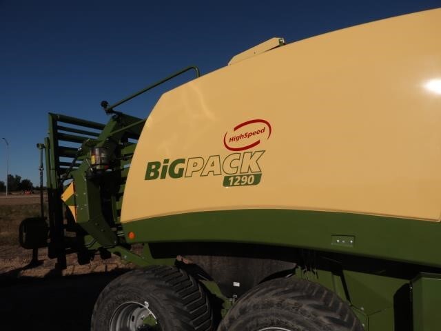 2023 Krone BP1290HS Big Square Baler