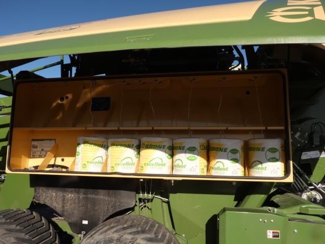 2023 Krone BP1290HS Big Square Baler