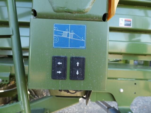 2023 Krone BP1290HS Big Square Baler