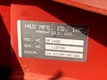 2013 H & S BF1660 Rake