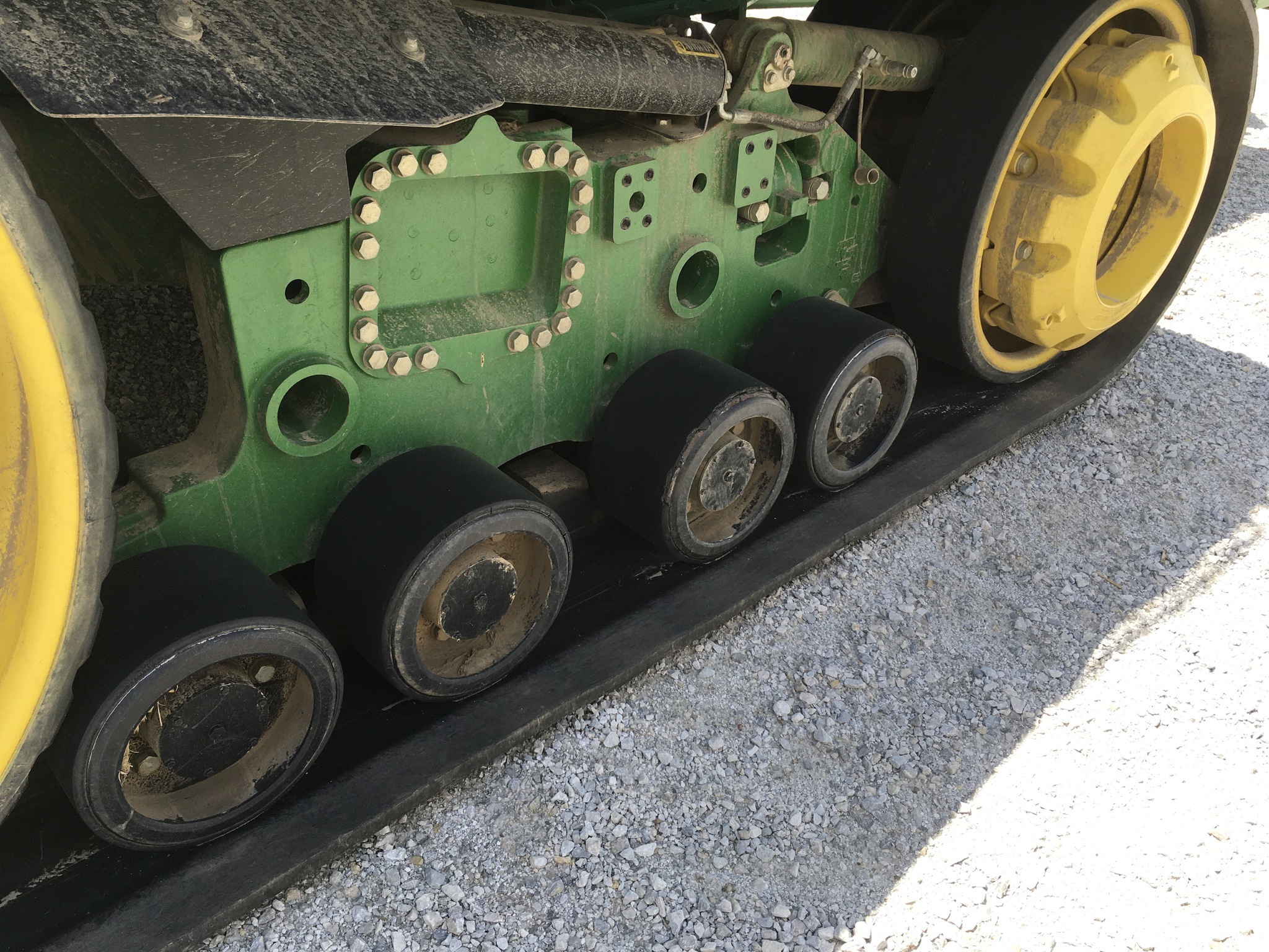 2013 John Deere 9510RT Tractor