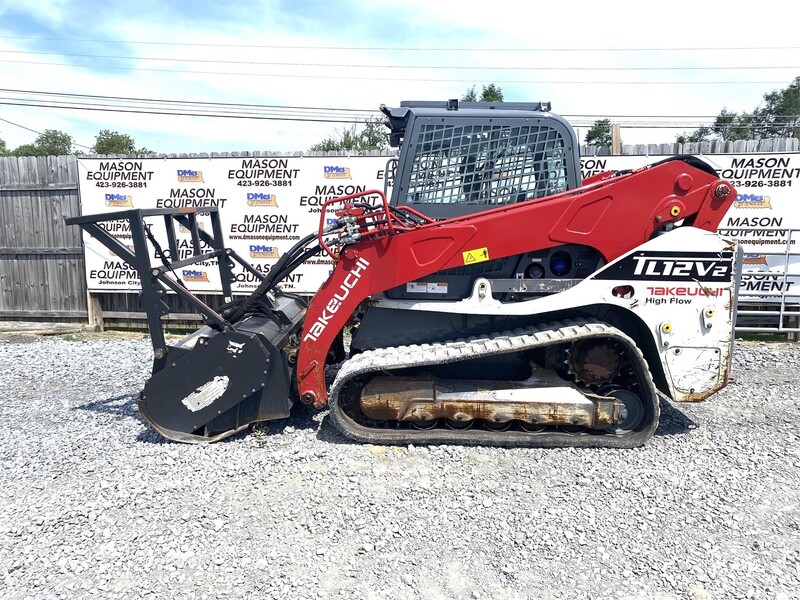 Mason Equipment Johnson City Johnson City, TN Machinery Pete