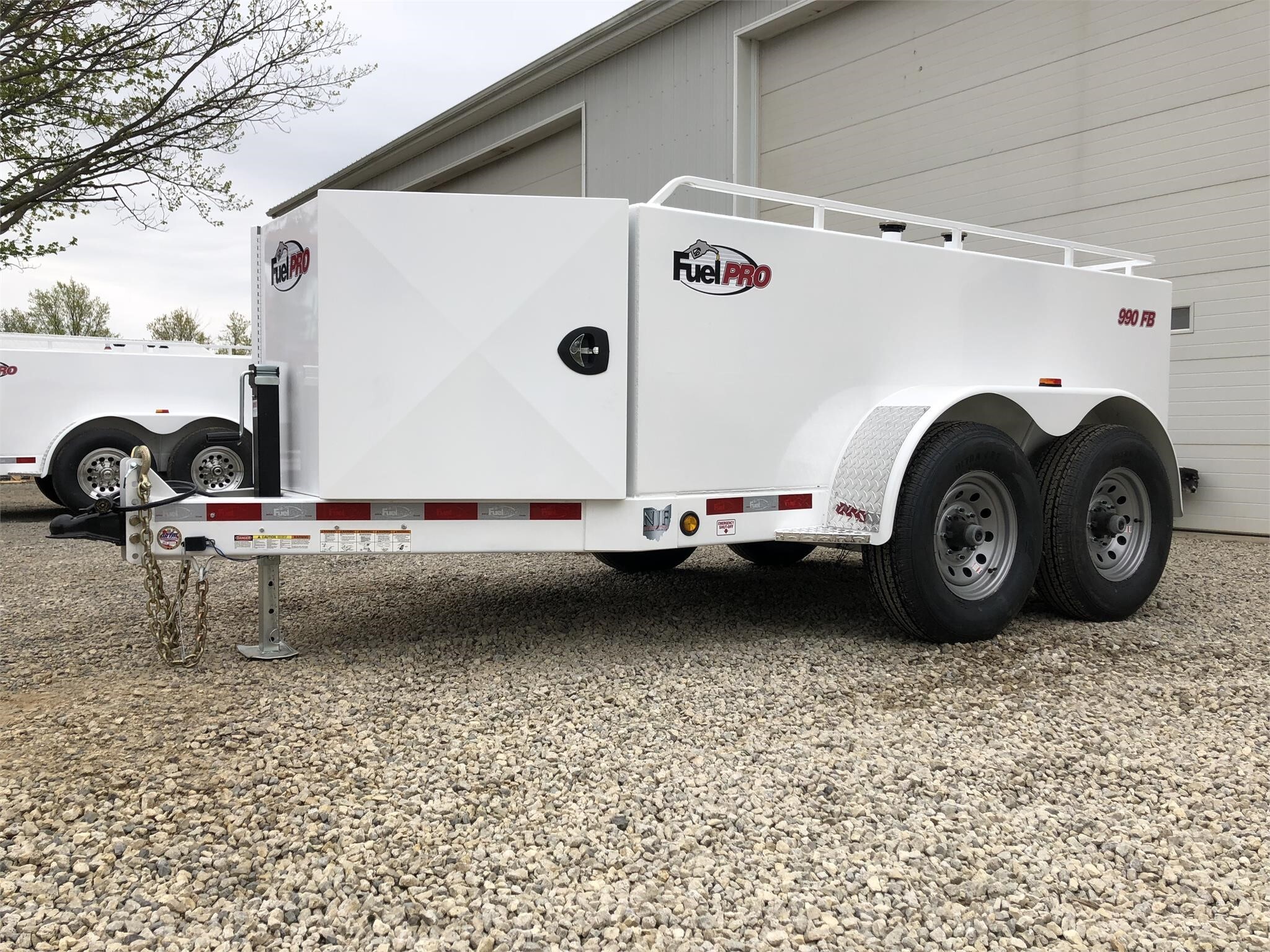 2025 Fuel Pro 990FB Fuel Trucks/Trailer