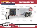 2025 Fuel Pro 750FRB-DEF Fuel Trucks/Trailer