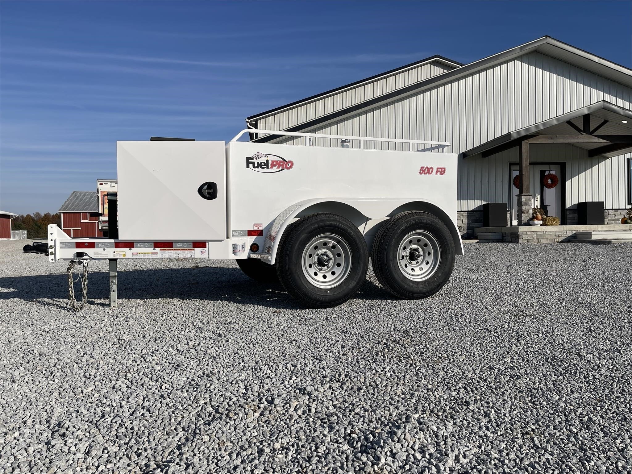 2025 Fuel Pro 500 FB Fuel Trucks/Trailer