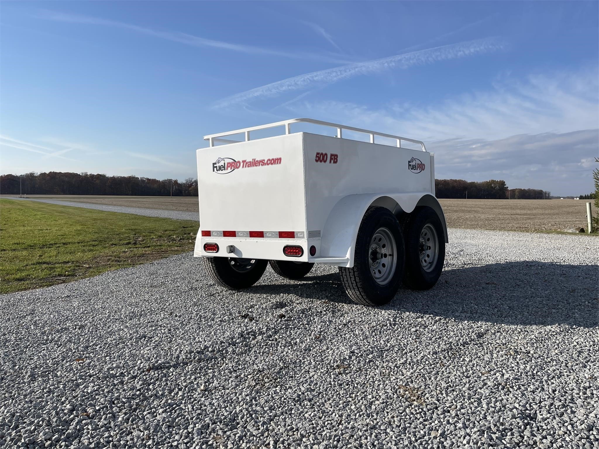 2025 Fuel Pro 500 FB Fuel Trucks/Trailer