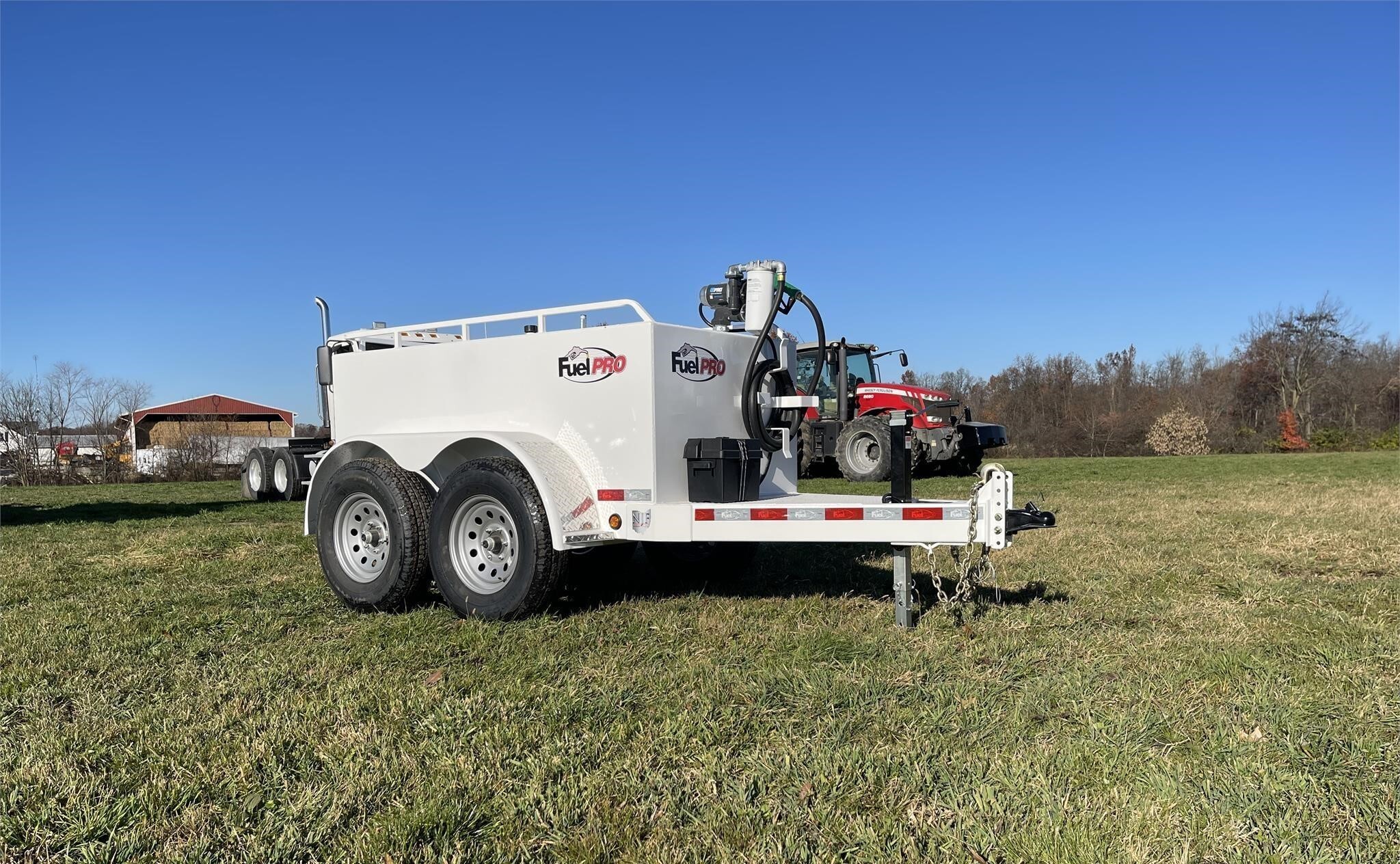 2025 Fuel Pro 500BM Fuel Trucks/Trailer