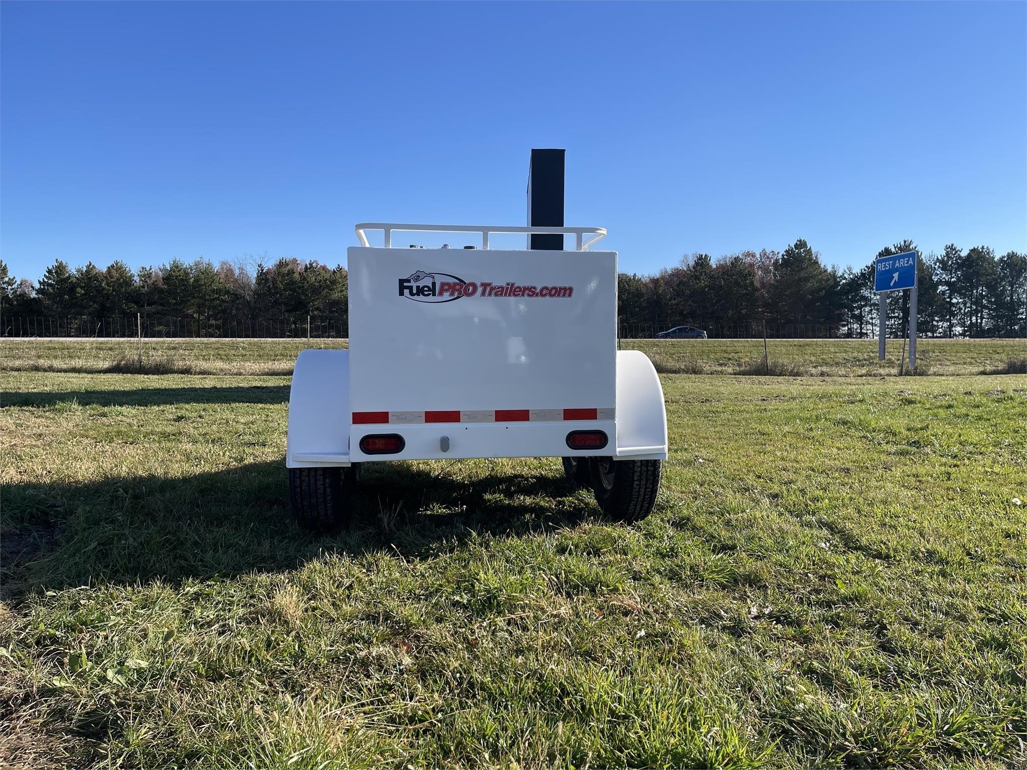 2025 Fuel Pro 500BM Fuel Trucks/Trailer