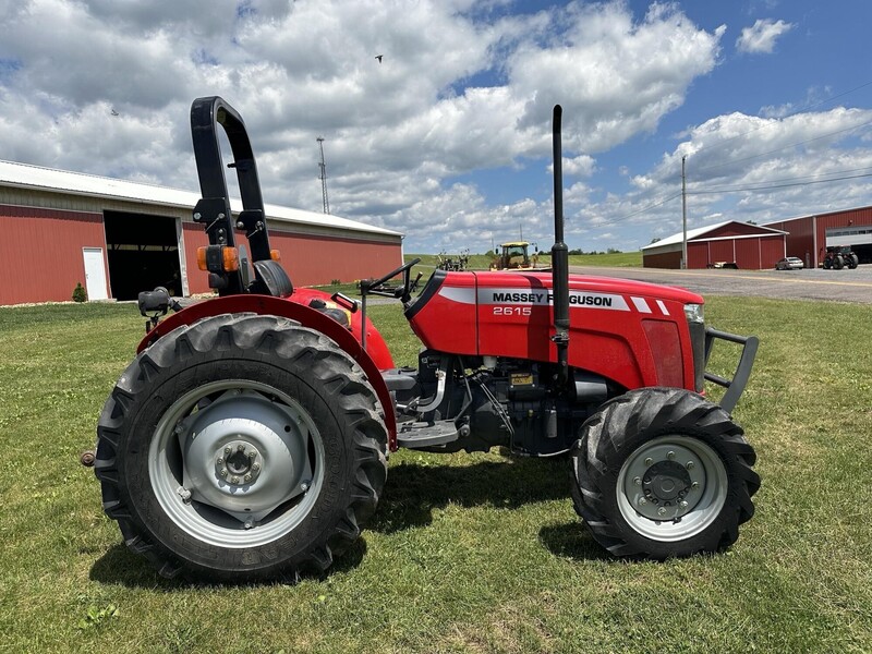 Used Massey Ferguson Tractors 40-99 HP for Sale - 473 Listings ...