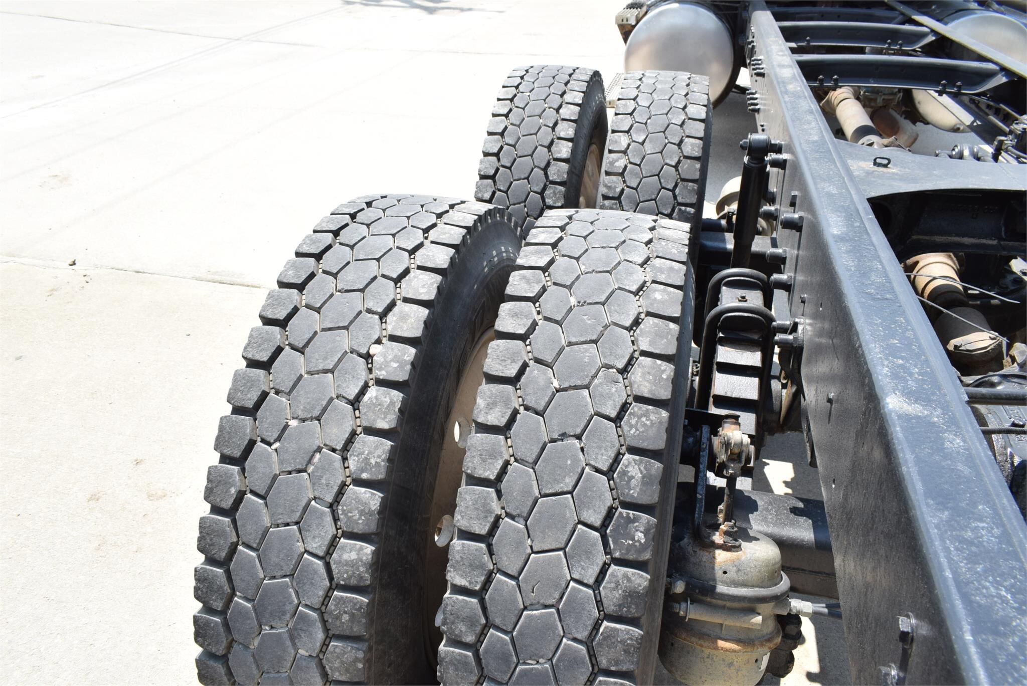 1993 Mack CH613 Semi Trucks/Trailer