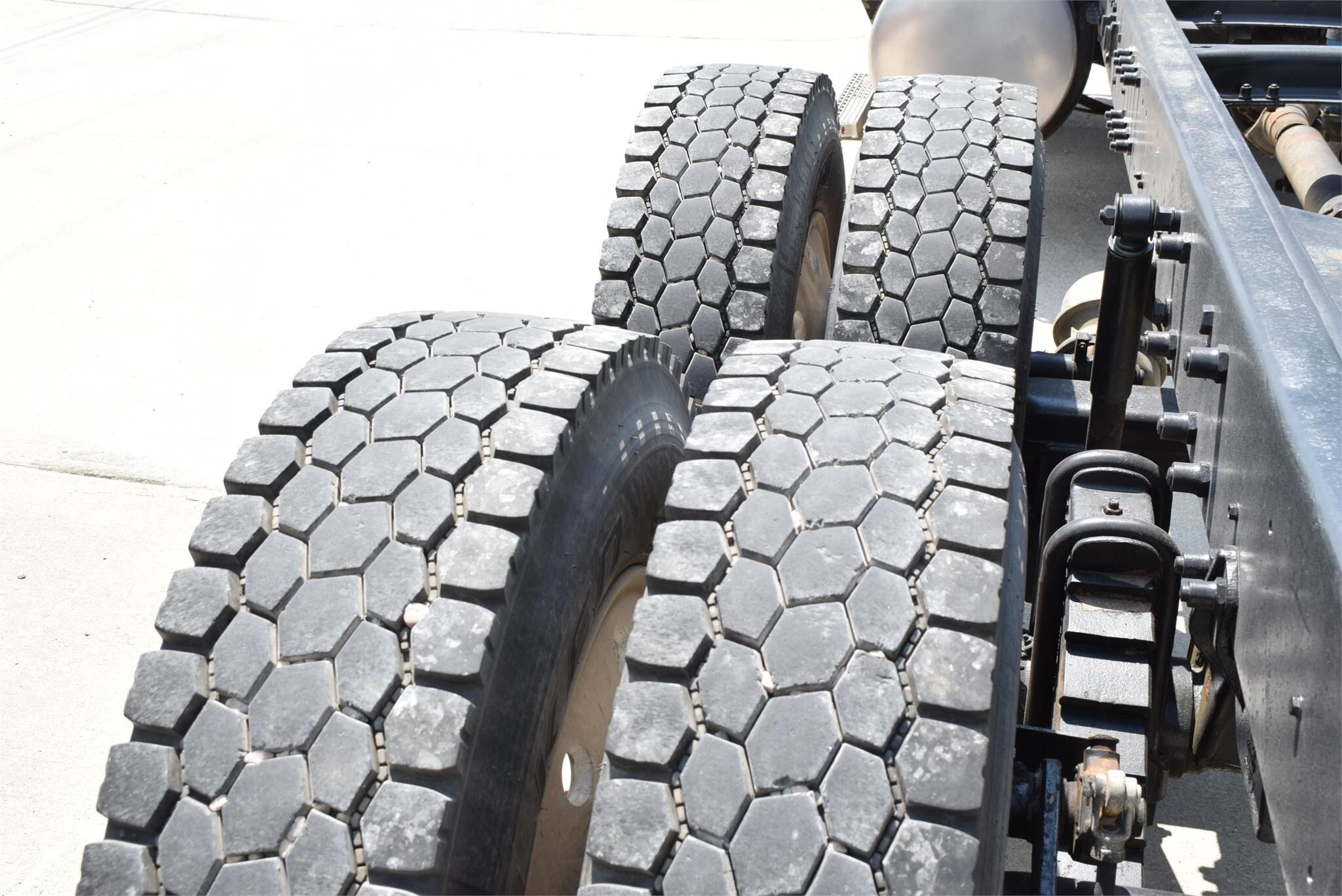 1993 Mack CH613 Semi Trucks/Trailer