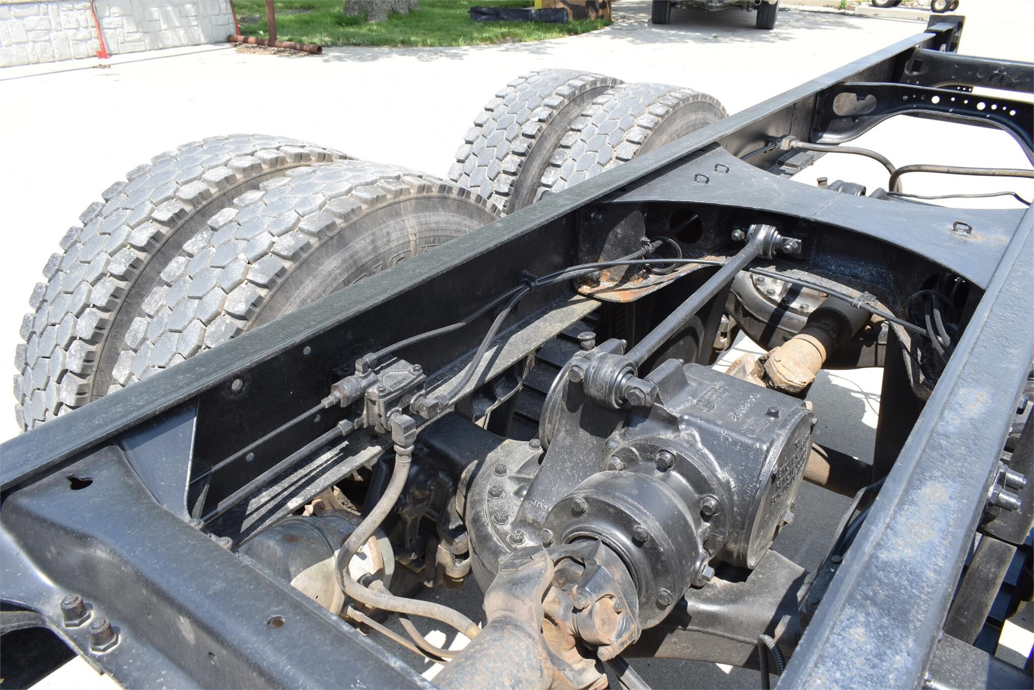 1993 Mack CH613 Semi Trucks/Trailer