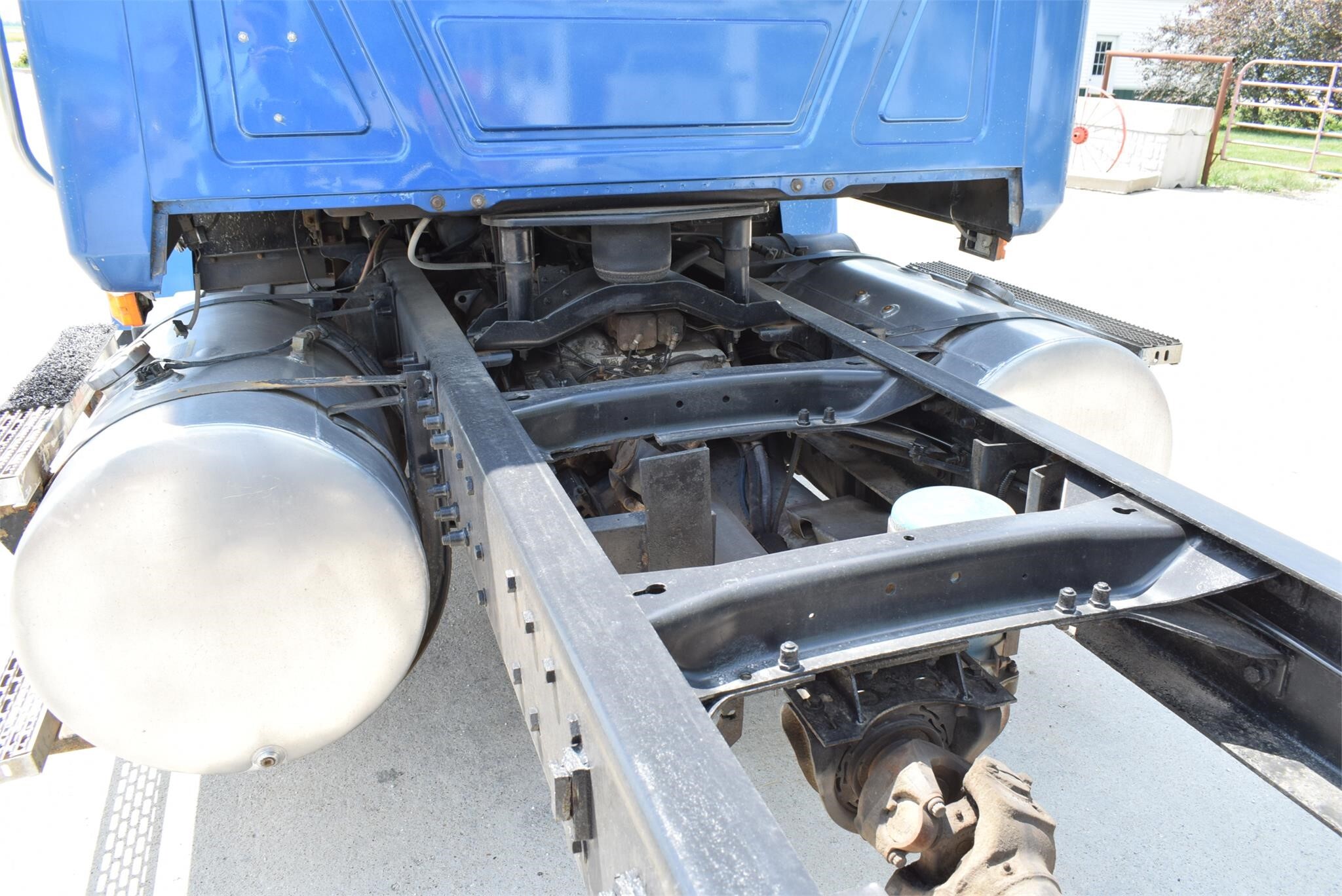 1993 Mack CH613 Semi Trucks/Trailer