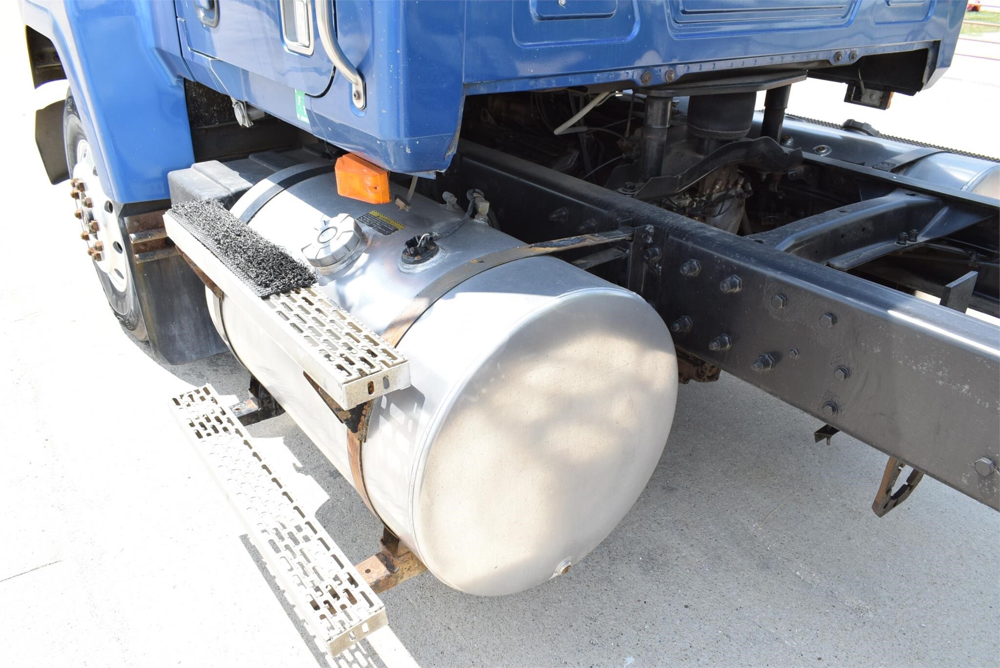 1993 Mack CH613 Semi Trucks/Trailer