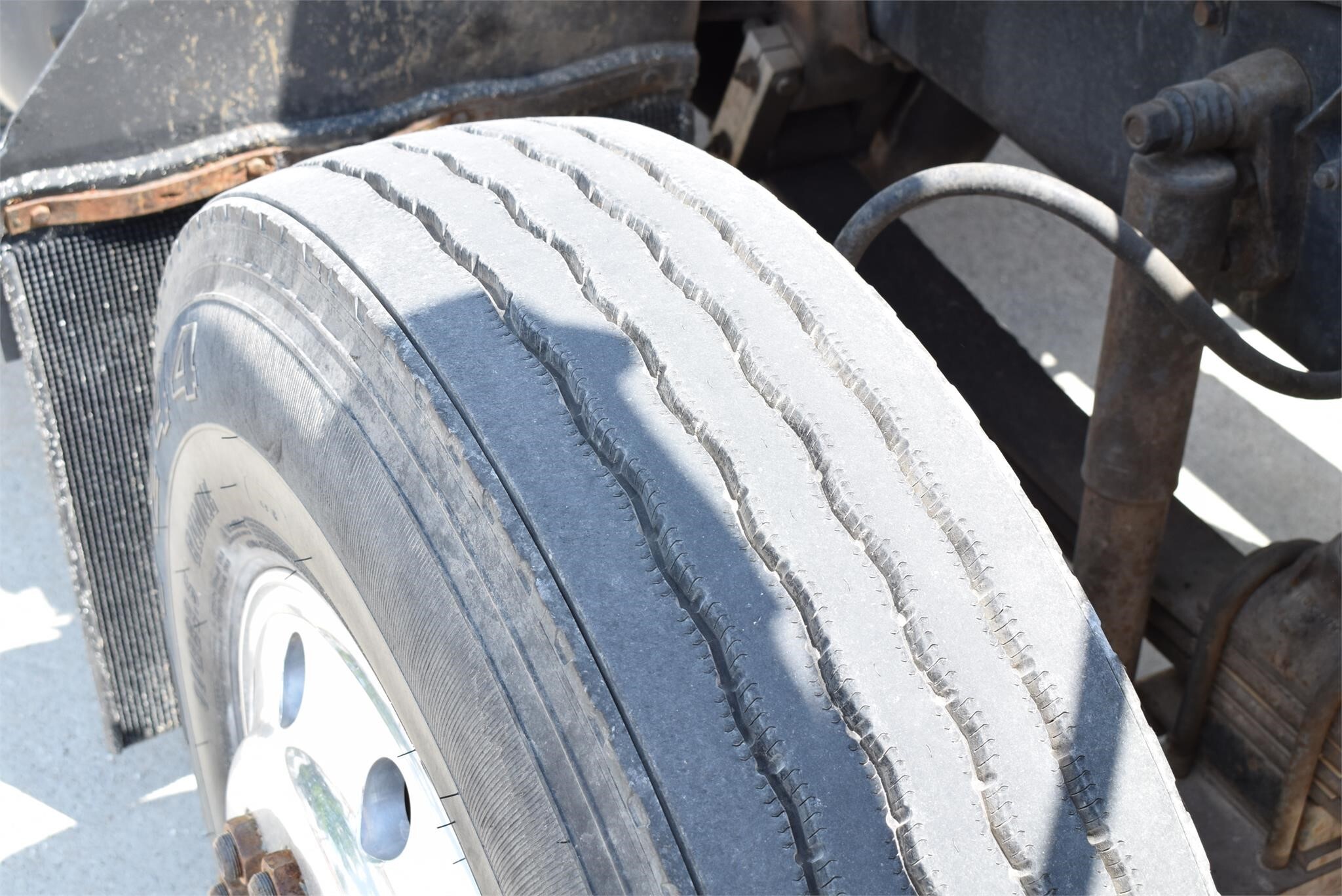 1993 Mack CH613 Semi Trucks/Trailer