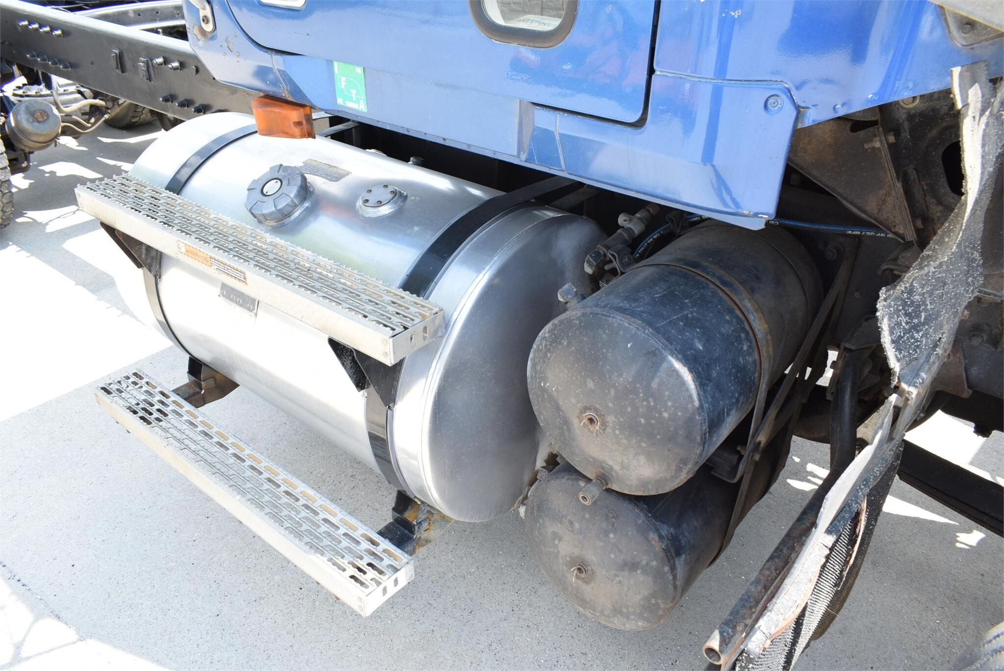 1993 Mack CH613 Semi Trucks/Trailer