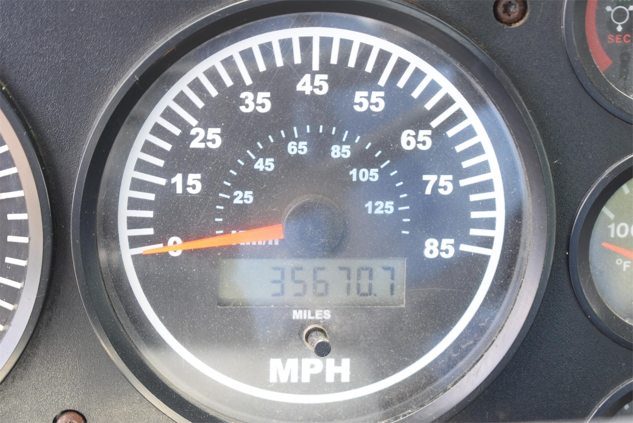 1993 Mack CH613 Semi Trucks/Trailer