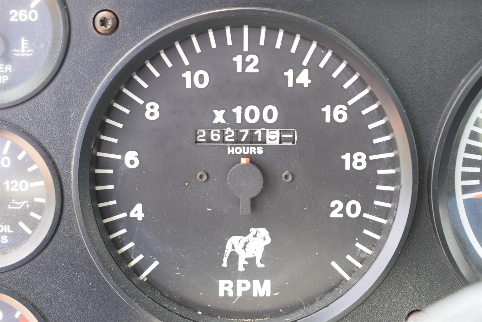 1993 Mack CH613 Semi Trucks/Trailer