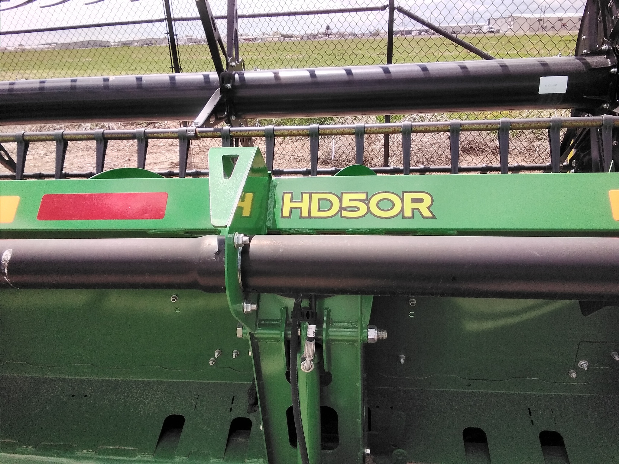 2022 John Deere HD50R Platform