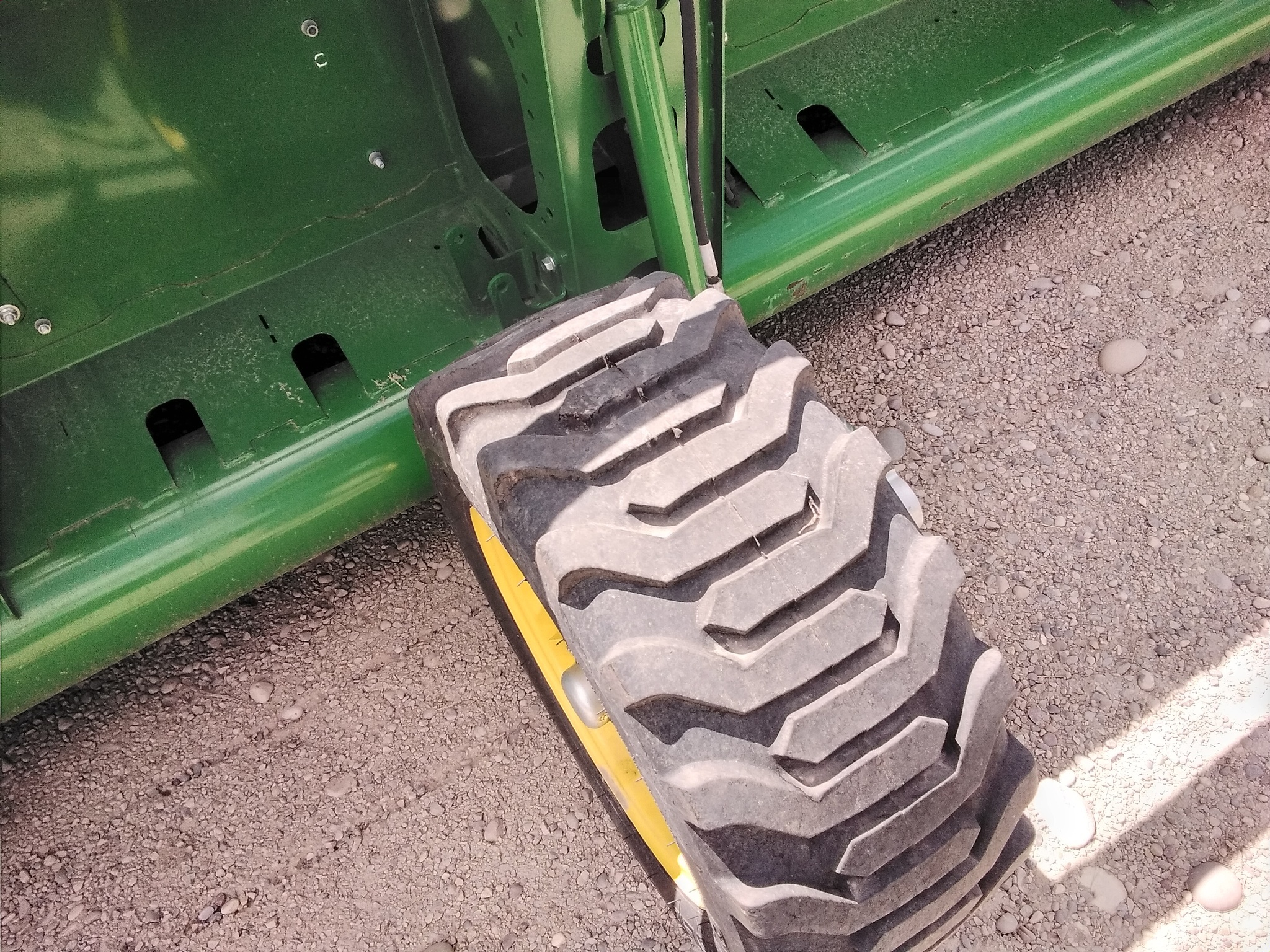 2022 John Deere HD50R Platform
