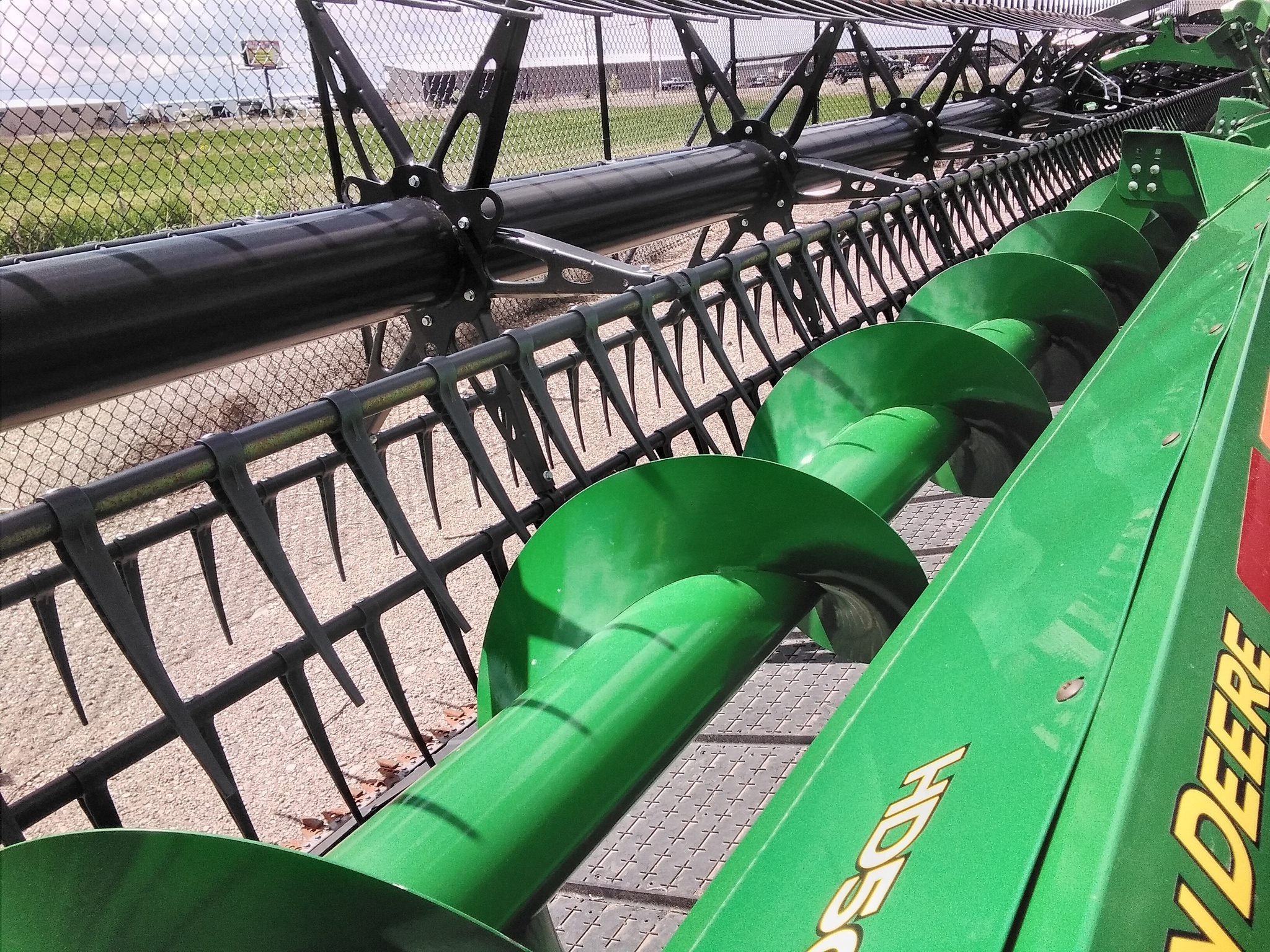 2022 John Deere HD50R Platform