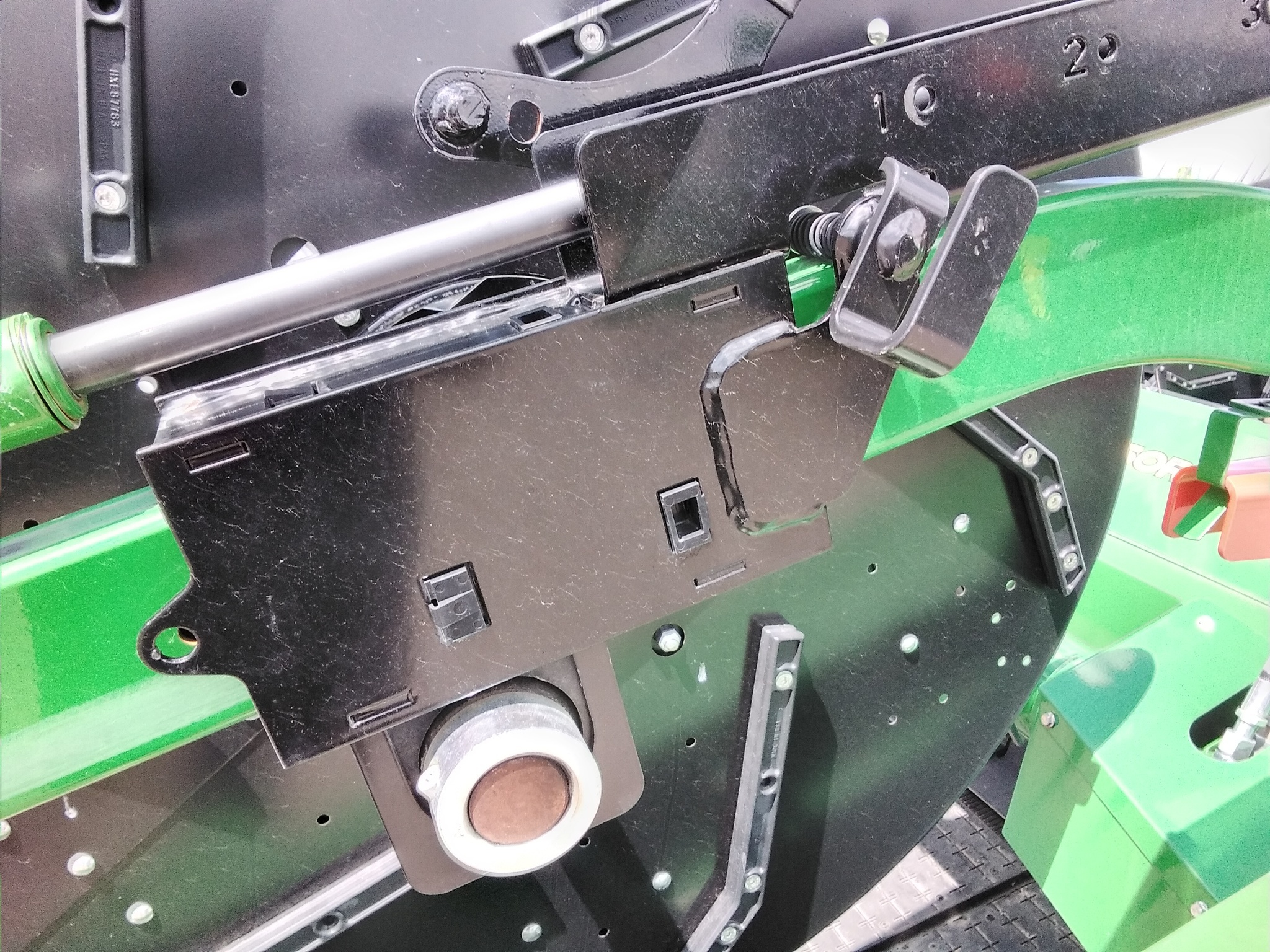 2022 John Deere HD50R Platform