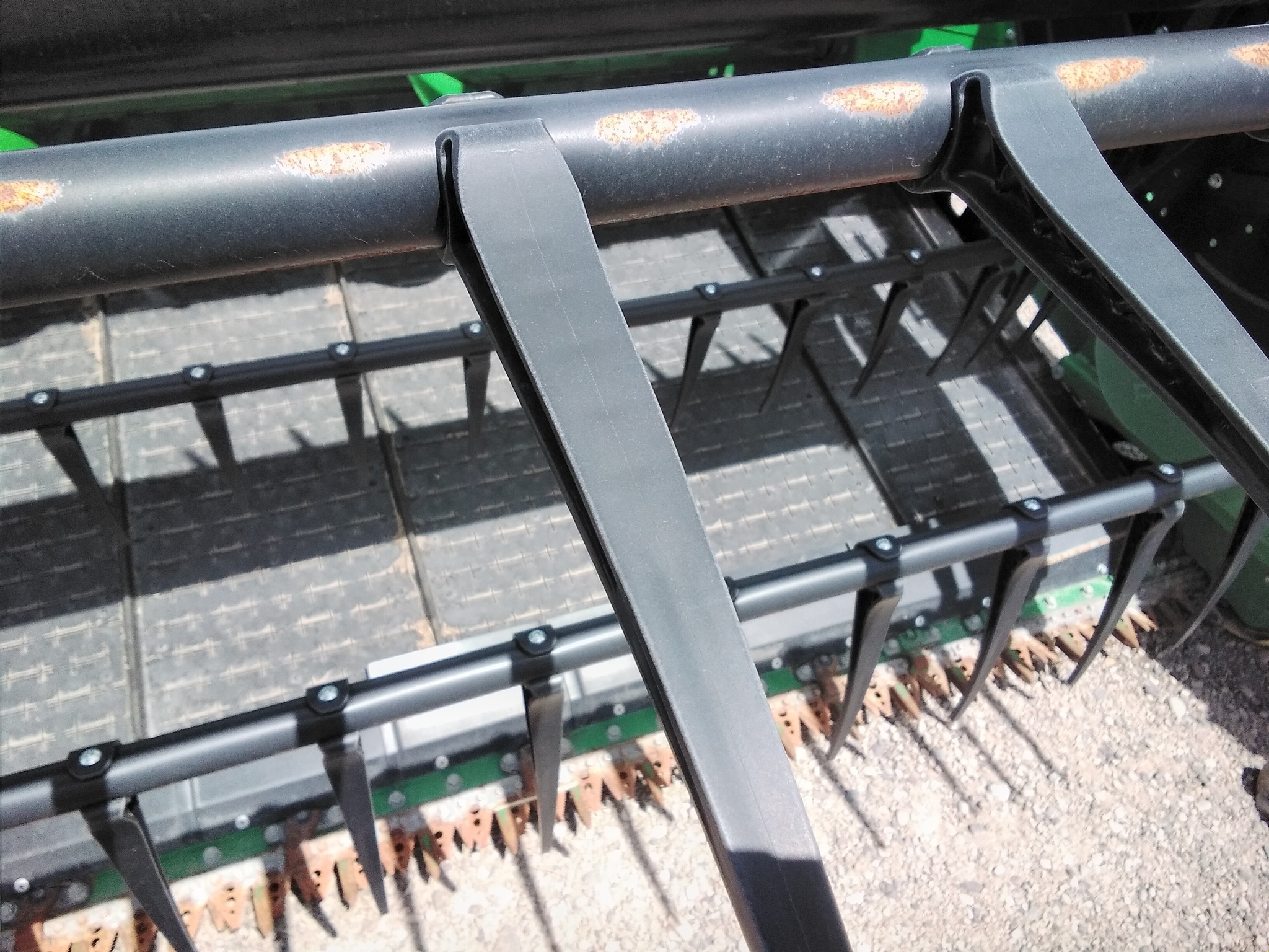 2022 John Deere HD50R Platform