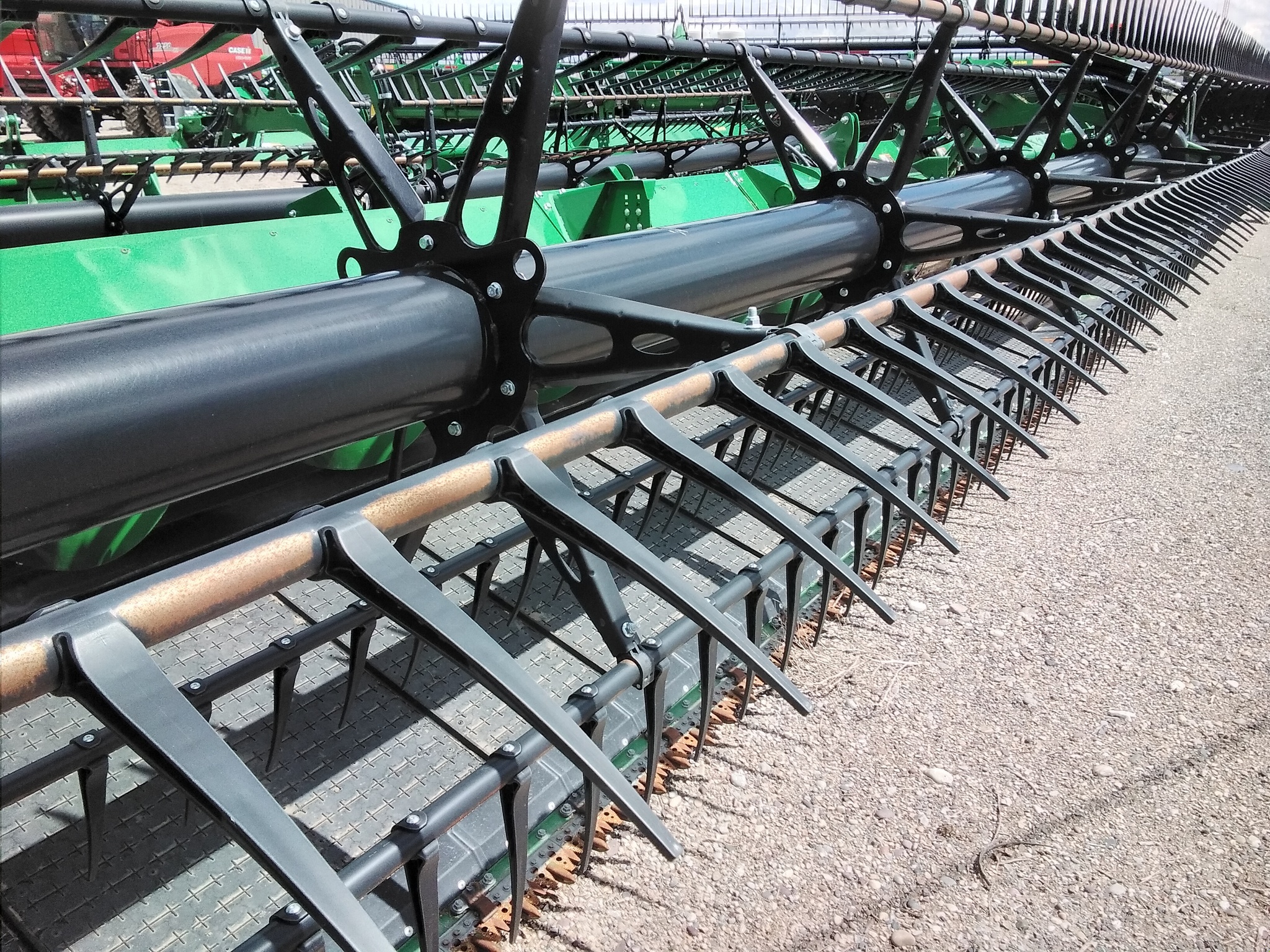 2022 John Deere HD50R Platform