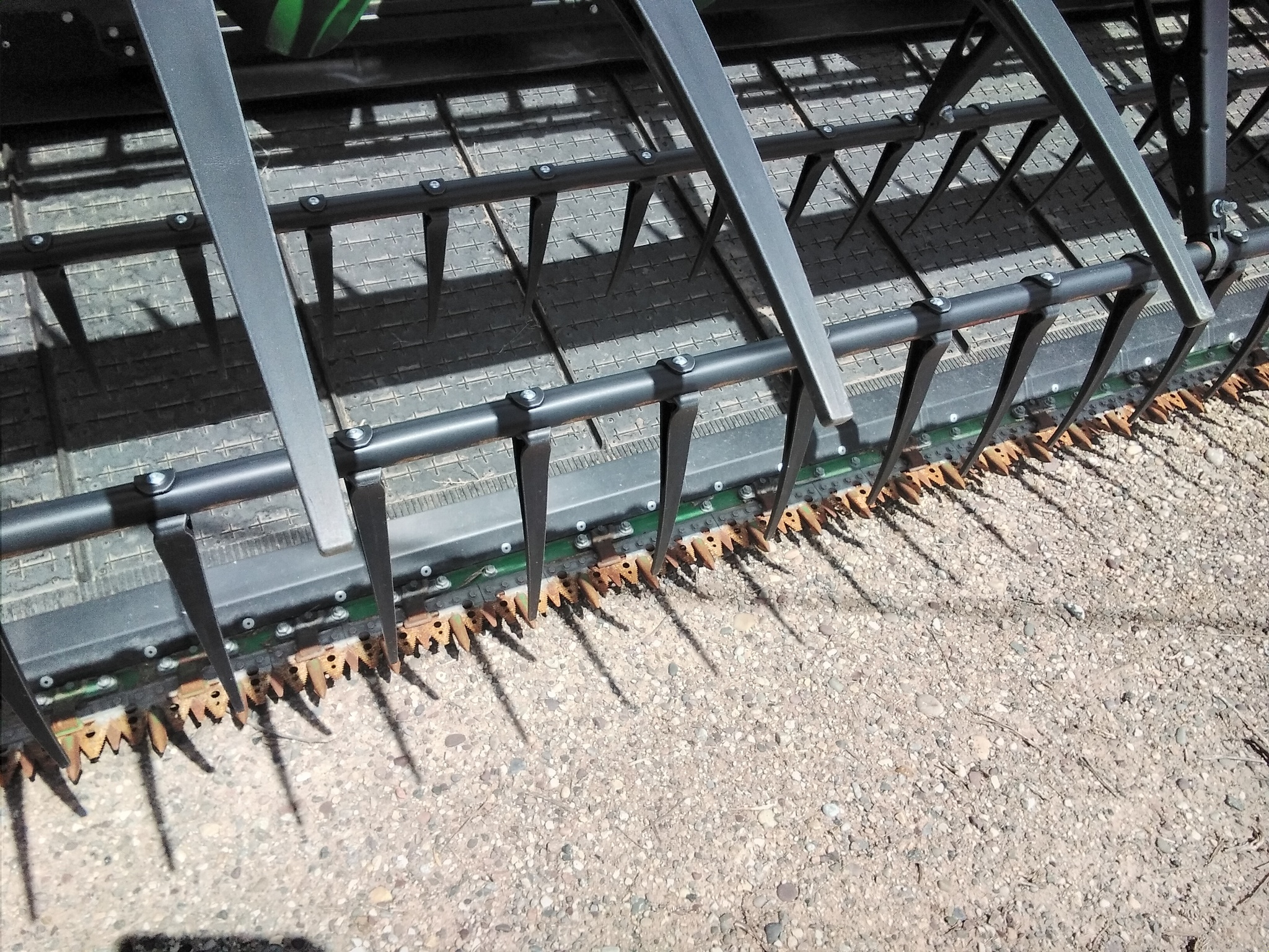 2022 John Deere HD50R Platform