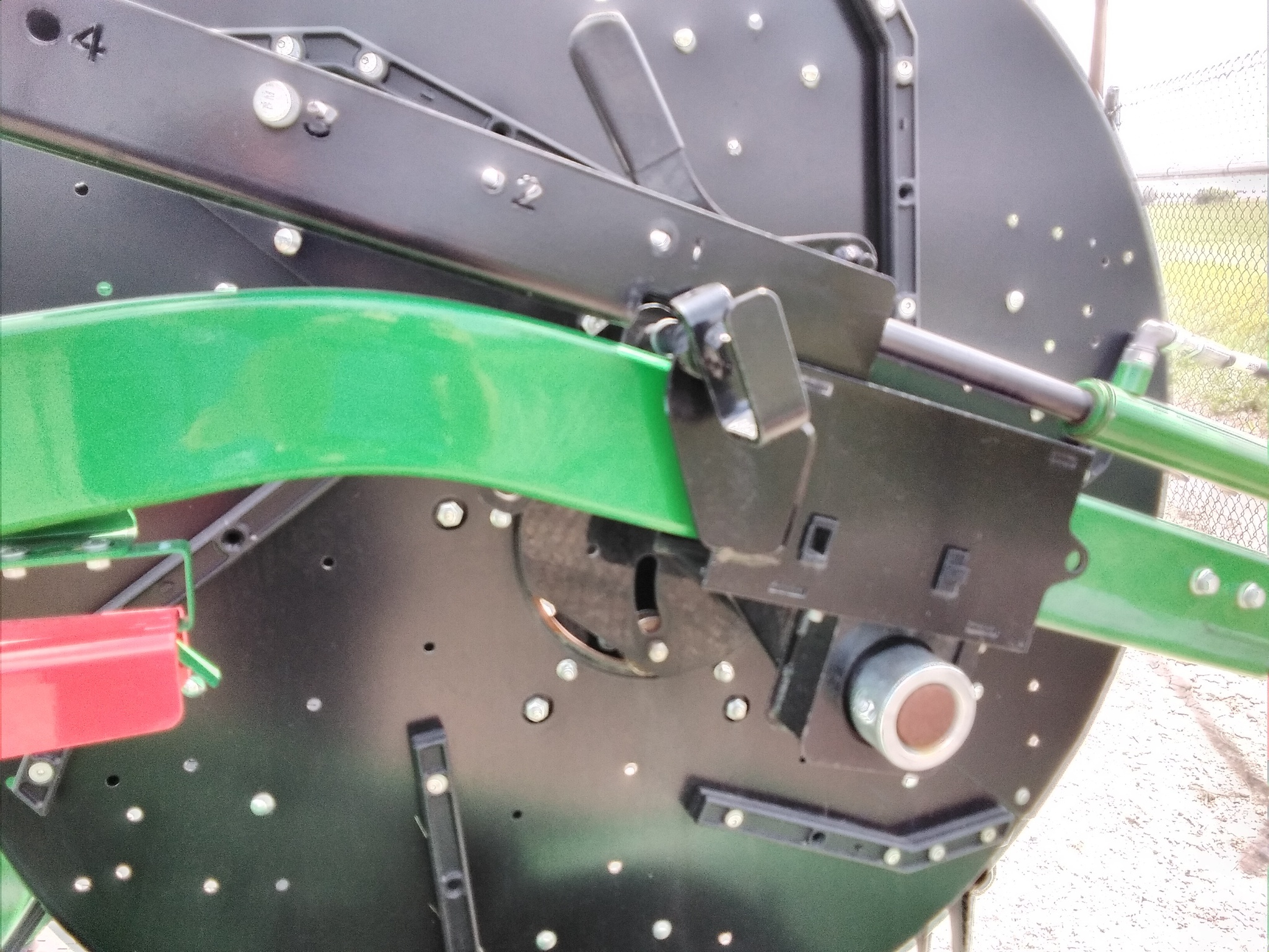 2022 John Deere HD50R Platform