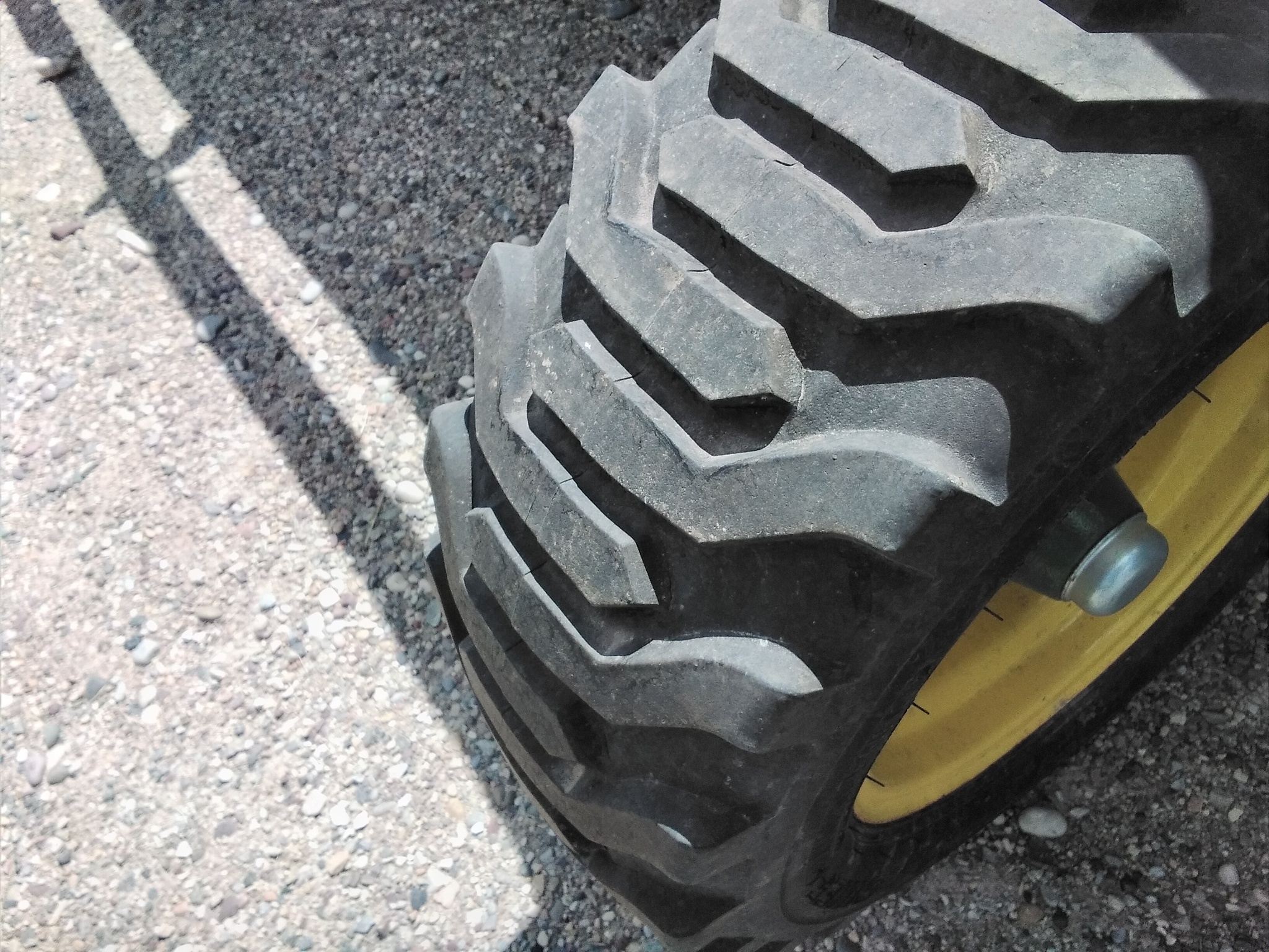 2022 John Deere HD50R Platform