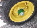 2022 John Deere HD50R Platform