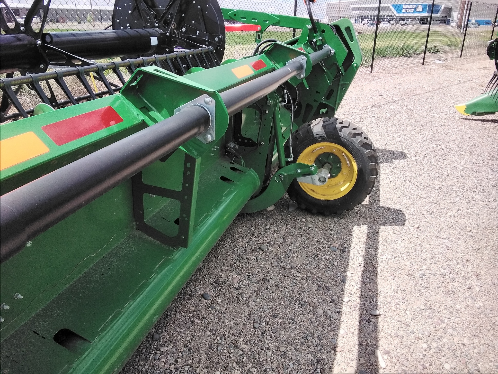 2022 John Deere HD50R Platform