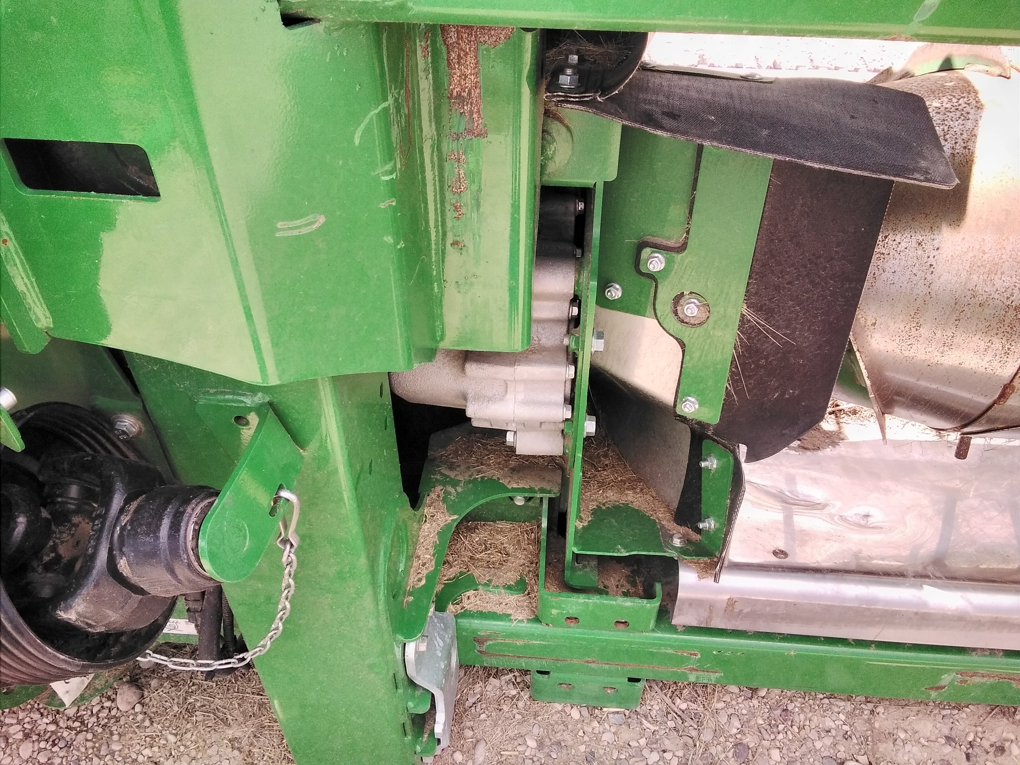 2022 John Deere HD50R Platform
