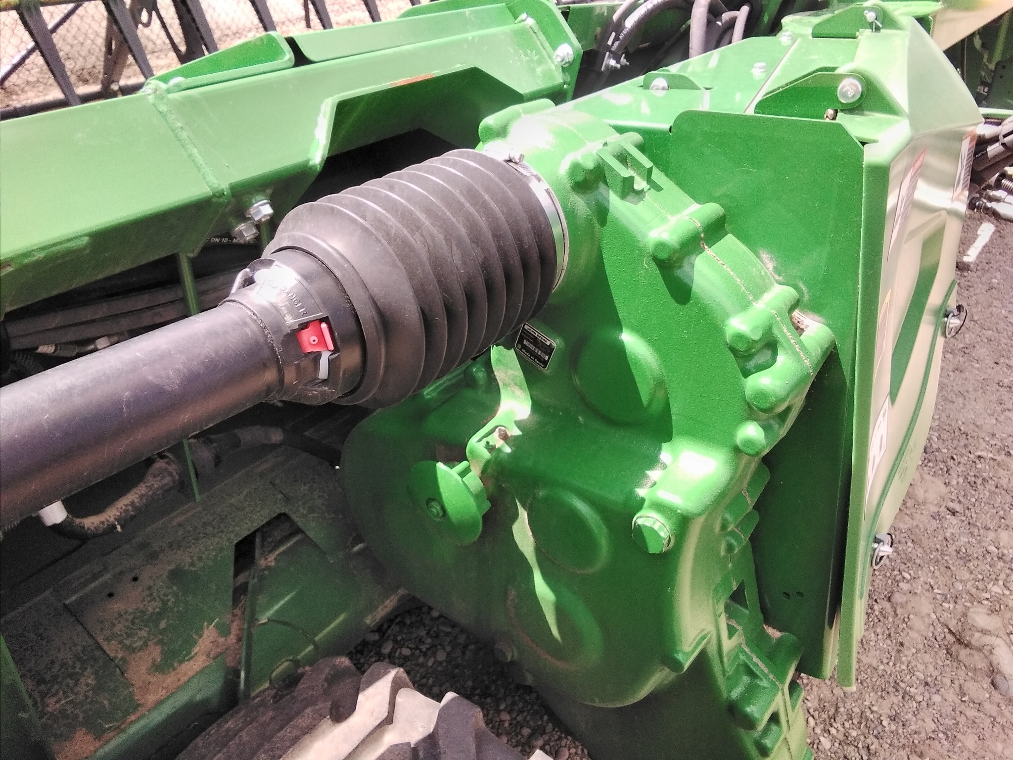2022 John Deere HD50R Platform