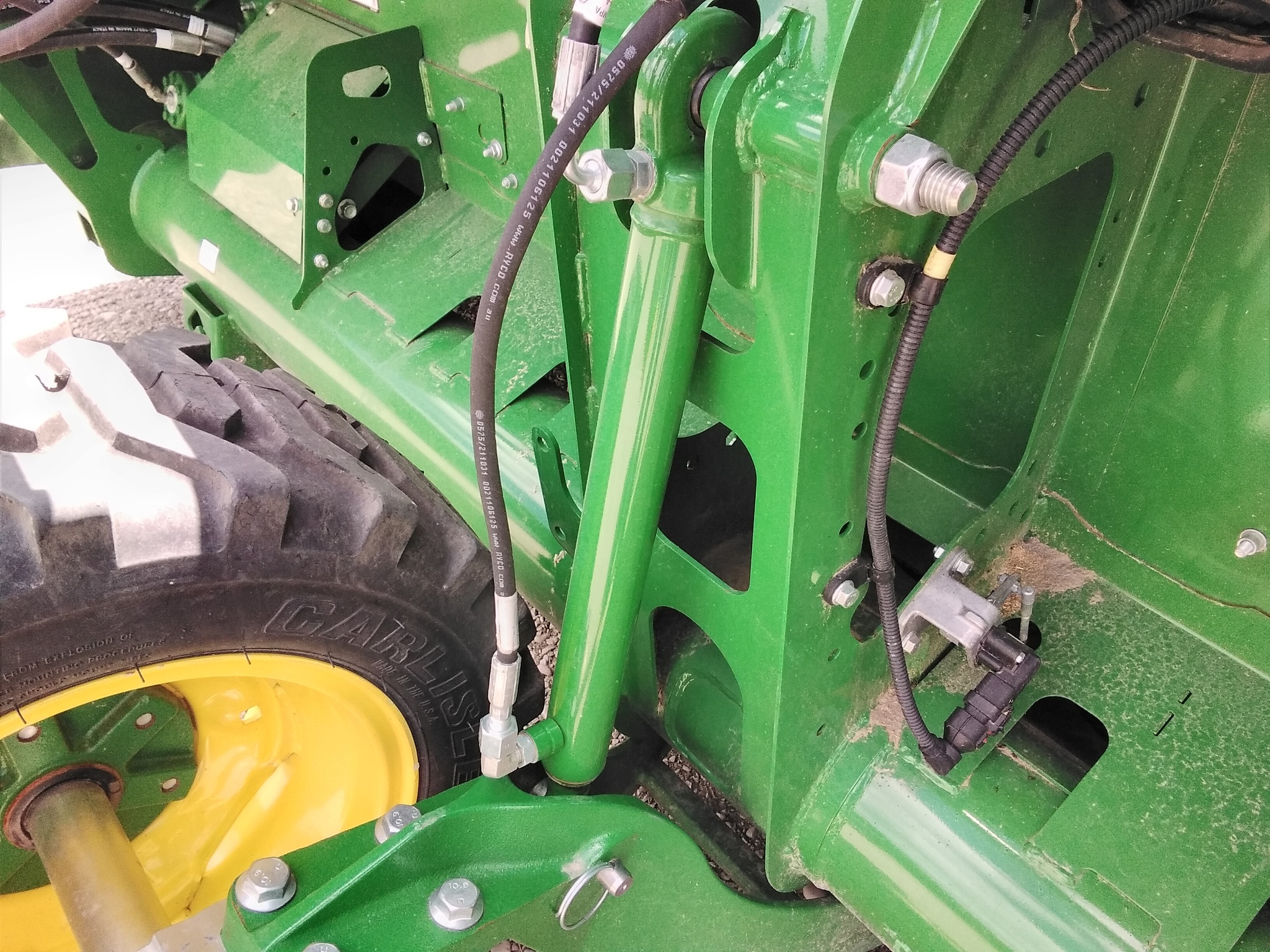 2022 John Deere HD50R Platform