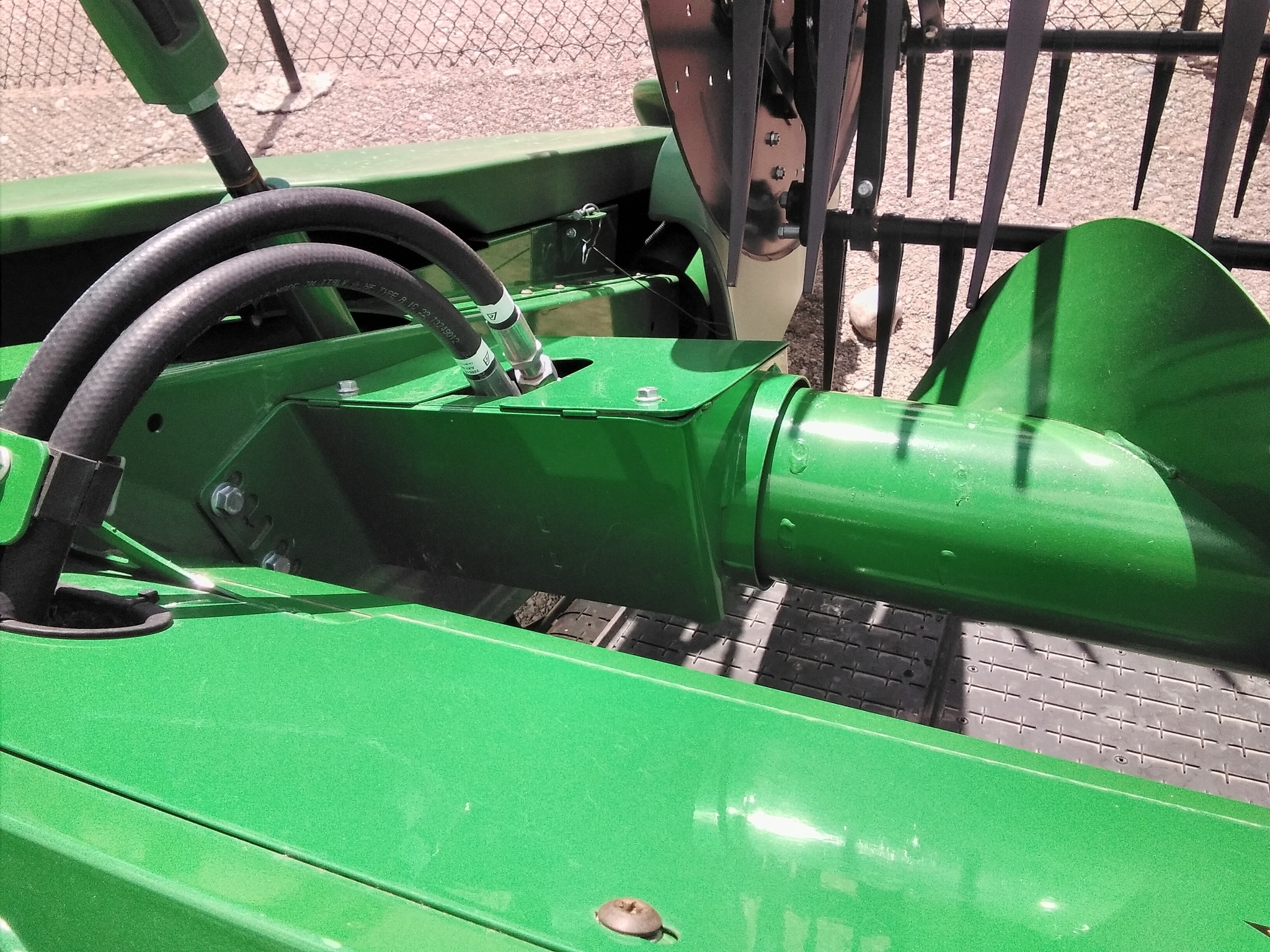 2022 John Deere HD50R Platform
