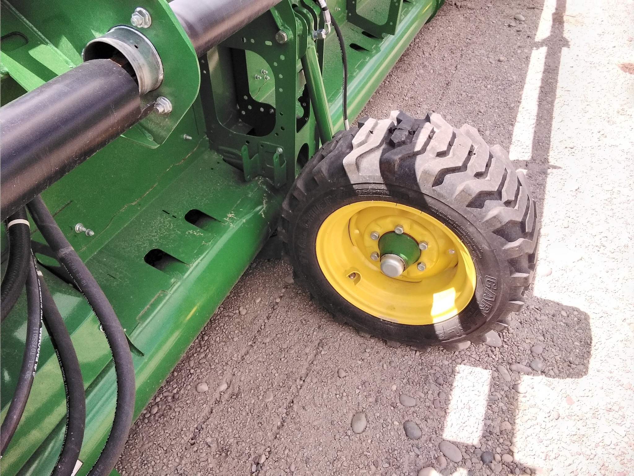 2022 John Deere HD50R Platform